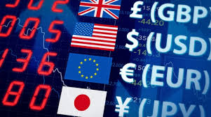 Compra y venta de billetes extranjeros a particulares